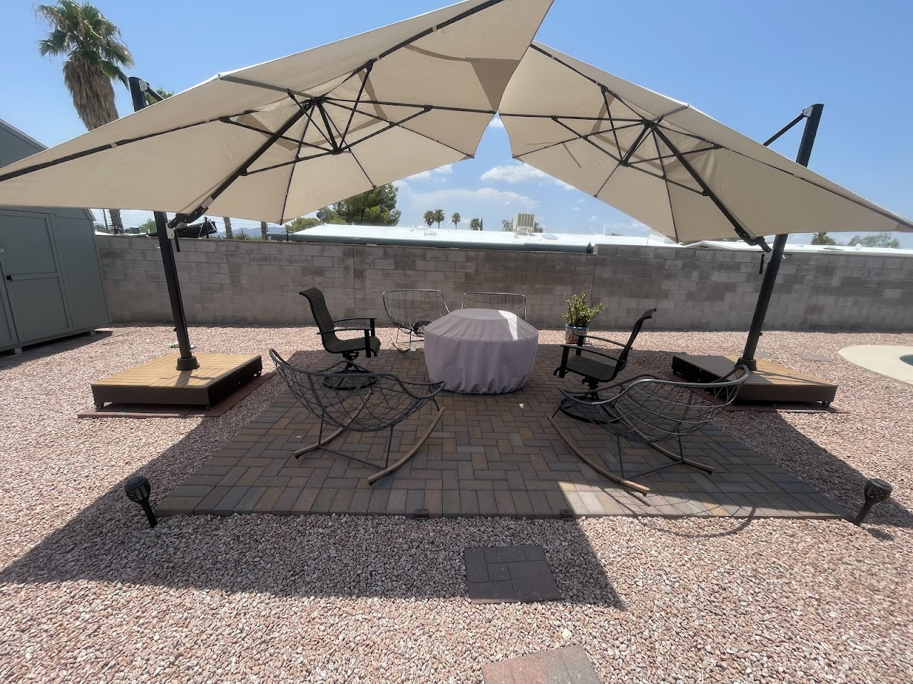 Sobrinos Maintenance LLC project